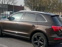 Gebraucht Audi Q5 240 PS (176 kW) 2012 Braun SUV
