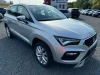 Second-hand Seat Ateca Style 150 CP (110 kW) 2023 Argintiu SUV