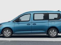 Neu VW Caddy Maxi 122 PS (89 kW) 2025 Costa azul metallic Van / Kleinbus