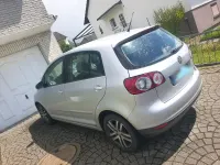 Gebraucht VW Golf VI 140 PS (102 kW) 2008 Silber Kleinwagen