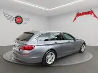 Gebraucht BMW 520 Performance 184 PS (135 kW) 2013 Grau Kombi
