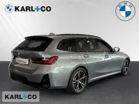 Gebraucht BMW M340 M Sport 374 PS (275 kW) 2025 Grau Limousine