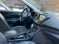 Gebraucht Ford Kuga Individual 182 PS (133 kW) 2017 Weiß SUV