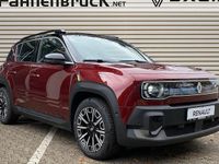 Neu Renault 4 E-Tech Iconic 110 kW (150 PS) 2025 Rot SUV