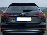 Gebraucht Audi A4 Sport 190 PS (139 kW) 2016 Schwarz Kombi