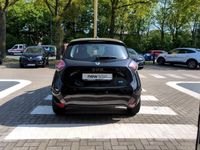 Gebraucht Renault Zoe Life 80 kW (110 PS) 2021 Schwarz (metallic) Kleinwagen