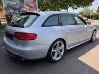 Gebraucht Audi S4 Sport 333 PS (244 kW) 2010 Eissilber metallic Kombi