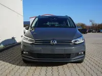 Neu VW Touran S 150 PS (110 kW) 2026 Delfingrau metallic Van / Kleinbus