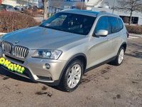 Gebraucht BMW X3 313 PS (230 kW) 2012 Beige SUV