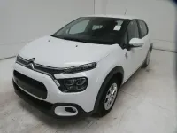 Gebraucht Citroën C3 83 PS (61 kW) 2023 Weiß Kleinwagen