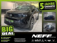 Gebraucht Opel Mokka Elegance 136 PS (100 kW) 2025 Schwarz SUV