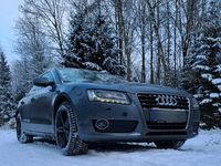 Gebraucht Audi A5 Sportback 170 PS (125 kW) 2011 Grau Kleinwagen