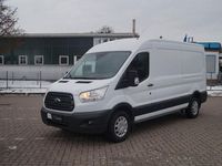 Usata Ford Transit 170 CV (125 kW) 2019 Bianco Monovolume