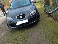 Gebraucht Seat Altea Reference 102 PS (75 kW) 2005 Schwarz Van / Kleinbus