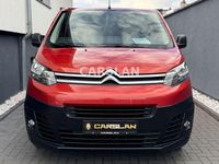Gebraucht Citroën Jumpy 116 PS (85 kW) 2017 Rot Van / Kleinbus