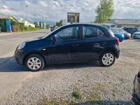Gebraucht Nissan Micra Acenta 80 PS (58 kW) 2012 Schwarz Kleinwagen