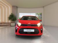 Gebraucht Kia Picanto Vision 67 PS (49 kW) 2022 Rot Kleinwagen