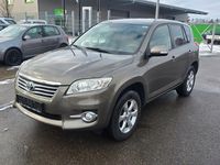 Gebraucht Toyota RAV4 Life 150 PS (110 kW) 2010 Braun SUV