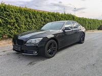 Gebraucht BMW 730 258 PS (189 kW) 2014 Schwarz ii Limousine