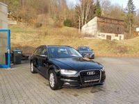 Gebraucht Audi A4 S-Line 120 PS (88 kW) 2015 Schwarz Kombi