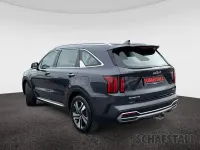Gebraucht Kia Sorento Vision 265 PS (194 kW) 2022 Grau (platinum graphite) SUV