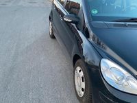 Gebraucht Mercedes B170 116 PS (85 kW) 2005 Schwarz Van / Kleinbus