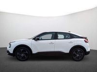 Gebraucht Citroën C4 Feel 131 PS (96 kW) 2023 Weiß Limousine