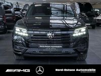 Gebraucht VW Touareg R 462 PS (339 kW) 2023 Schwarz SUV