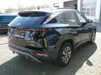 Gebraucht Hyundai Tucson Select 179 PS (131 kW) 2021 Schwarz SUV