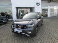 Gebraucht VW T-Cross Active 95 PS (69 kW) 2021 Grau SUV