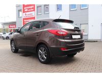 gebraucht Hyundai ix35 1.6 GDI Klimaaut. Sitzheizung Teilleder PDC