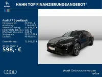 Gebraucht Audi A7 Sportback S-Line 286 PS (210 kW) 2025 Schwarz Kleinwagen