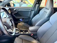 Gebraucht Audi A3 S-Line 204 PS (150 kW) 2021 Schwarz Limousine