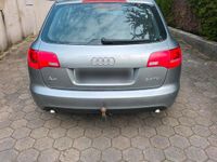 Gebraucht Audi A6 177 PS (130 kW) 2007 Grau Kombi