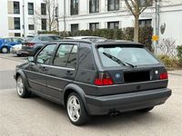 gebraucht VW Golf II GTI Wolfsburg Edition H-Kennzeichen