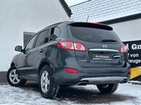 Gebraucht Hyundai Santa Fe Premium 197 PS (144 kW) 2012 Grau SUV