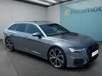 Gebraucht Audi S6 344 PS (253 kW) 2023 Grau Kombi