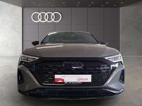 Gebraucht Audi Q8 e-tron Advanced 250 kW (340 PS) 2024 Chronosgrau metallic SUV
