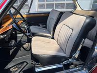 Gebraucht BMW 2000C/CS 120 PS (88 kW) 1966 Rot Coupé