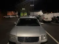 Usata VW Passat 118 CV (86 kW) 2003 Grigio Berlina