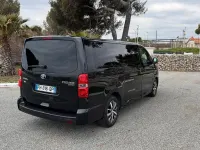 Używany Toyota Proace 150 KM (110 kW) 2019 Czarny Minivan