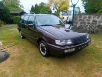 Gebraucht VW Passat 120 PS (88 kW) 1996 Braun Kombi