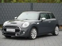 Gebraucht Mini Cooper S Chili 192 PS (141 kW) 2014 Grau Kleinwagen