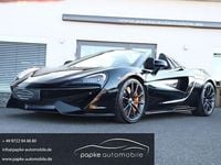 Gebraucht McLaren 570S 570 PS (419 kW) 2019 Schwarz Cabrio