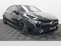 gebraucht Mercedes CLA35 AMG AMG4Matic Night-Paket AHK Pano