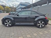 gebraucht VW Beetle Lim. Cup 1,6 Diesel 18 Zoll Alufelgen