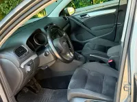 Gebraucht VW Golf VI Highline 122 PS (89 kW) 2010 Grau Limousine