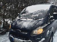 Gebraucht Ford Transit Custom 105 PS (77 kW) 2017 Van / Kleinbus