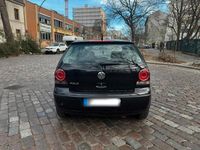 Gebraucht VW Polo 54 PS (39 kW) 2005 Schwarz Kleinwagen