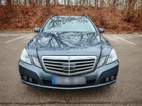 Gebraucht Mercedes E350 265 PS (194 kW) 2010 Grau Kombi
